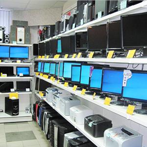 Компьютерные магазины Луха