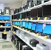 Компьютерные магазины в Лухе